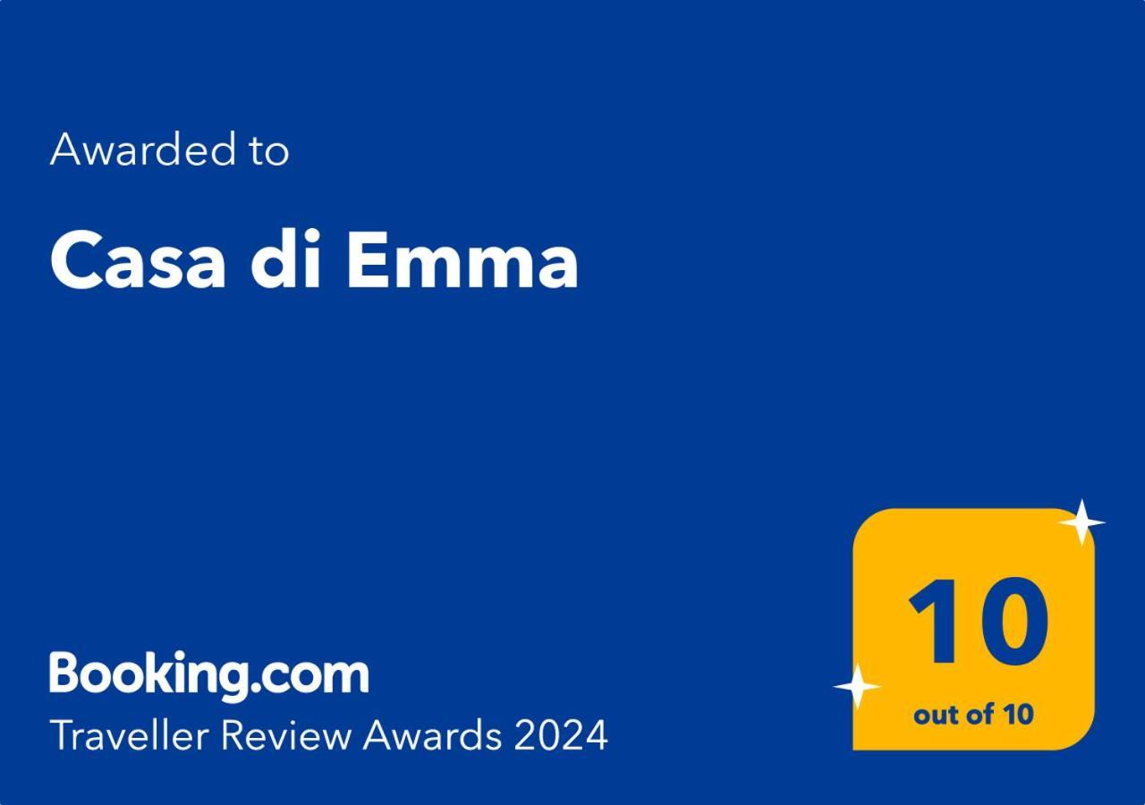 Casa Di Emma Appartement Néa Péramos Buitenkant foto