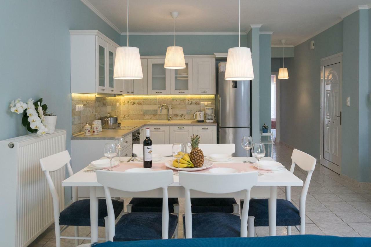 Casa Di Emma Appartement Néa Péramos Buitenkant foto