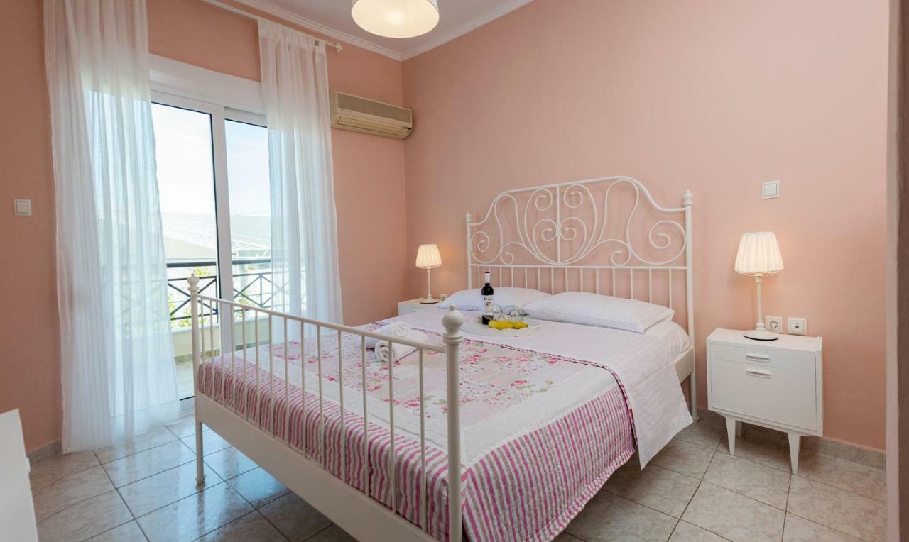 Casa Di Emma Appartement Néa Péramos Buitenkant foto