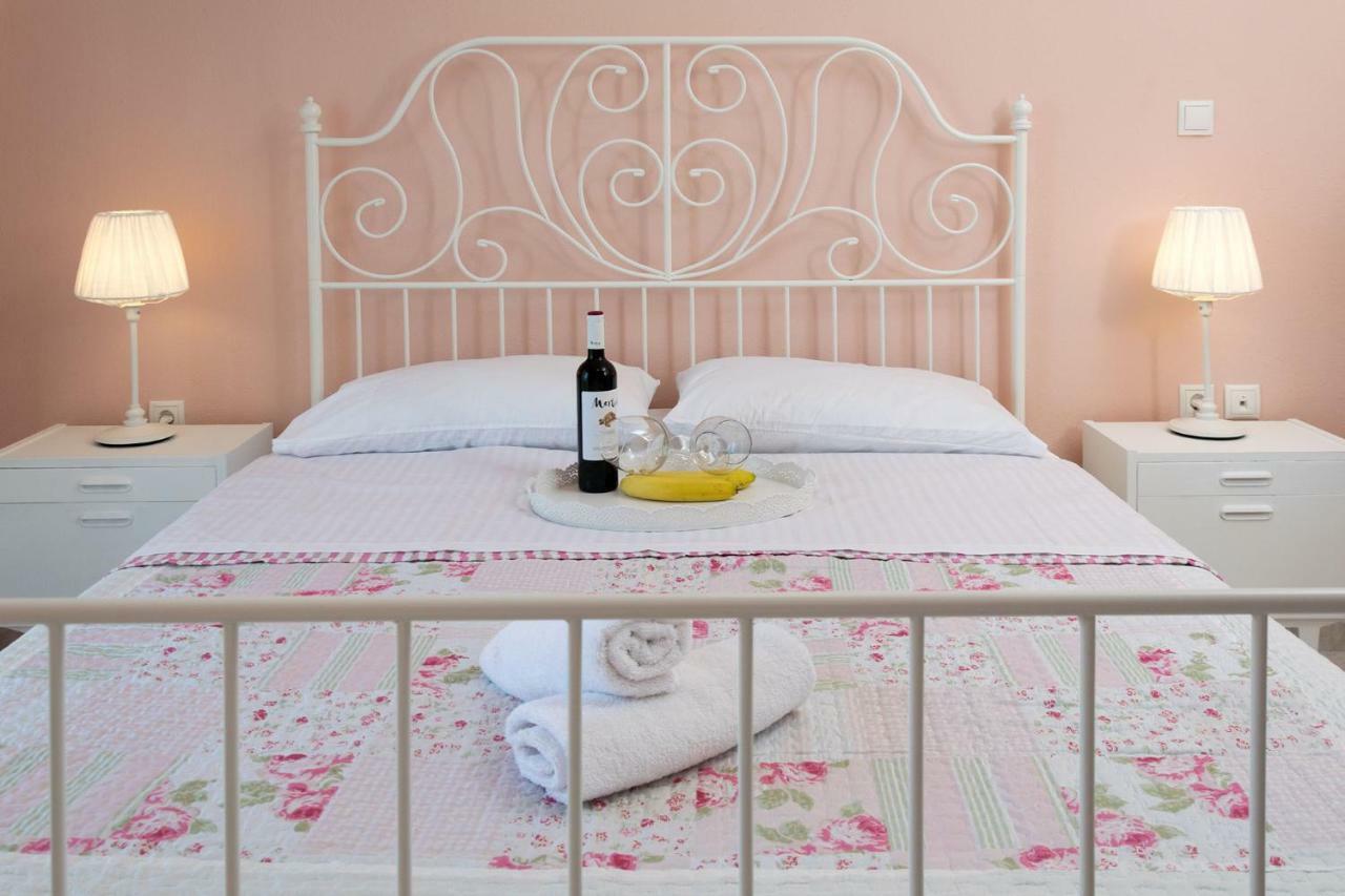 Casa Di Emma Appartement Néa Péramos Buitenkant foto