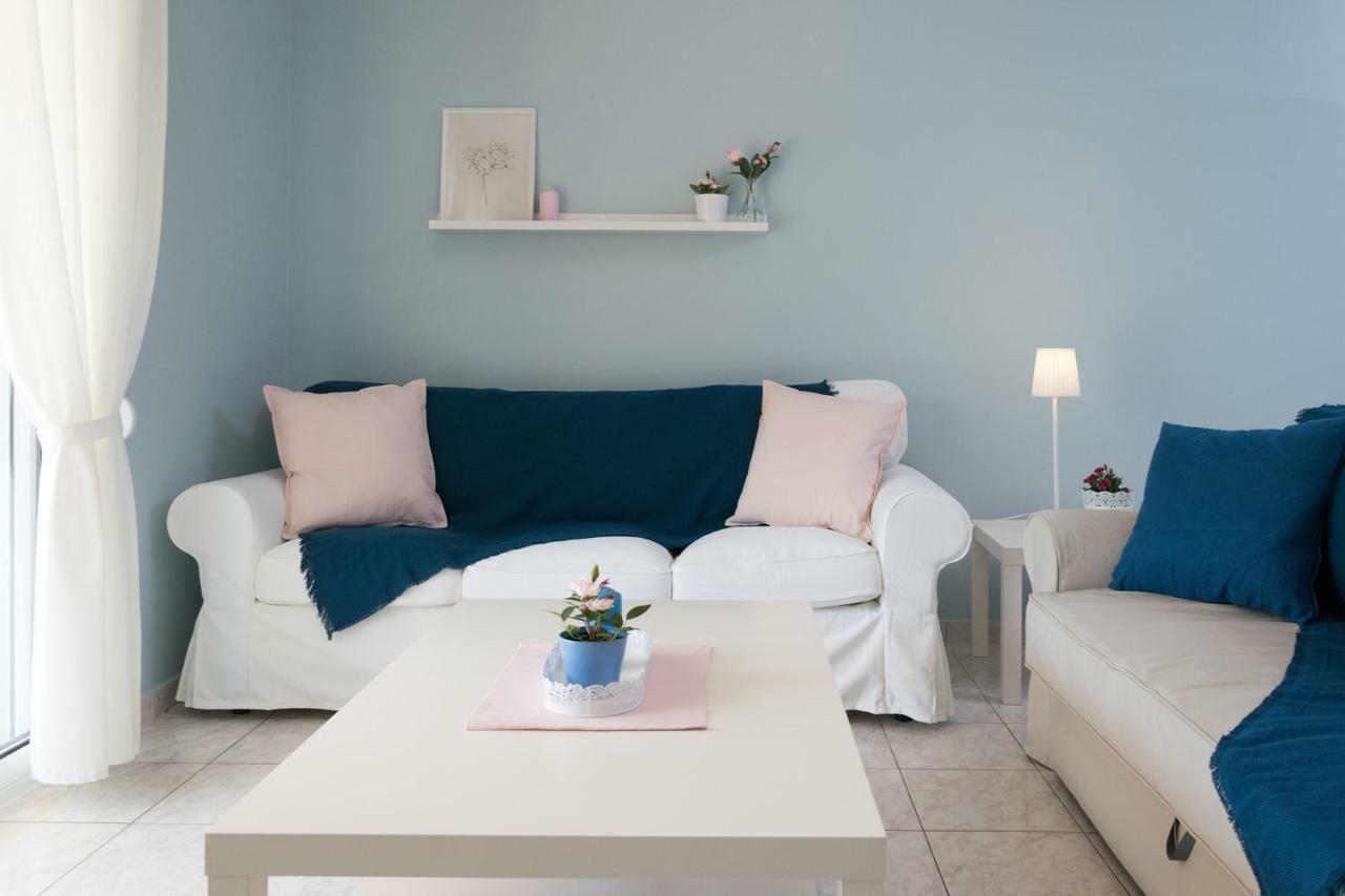 Casa Di Emma Appartement Néa Péramos Buitenkant foto