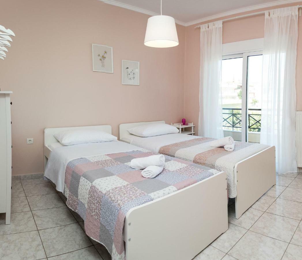 Casa Di Emma Appartement Néa Péramos Buitenkant foto