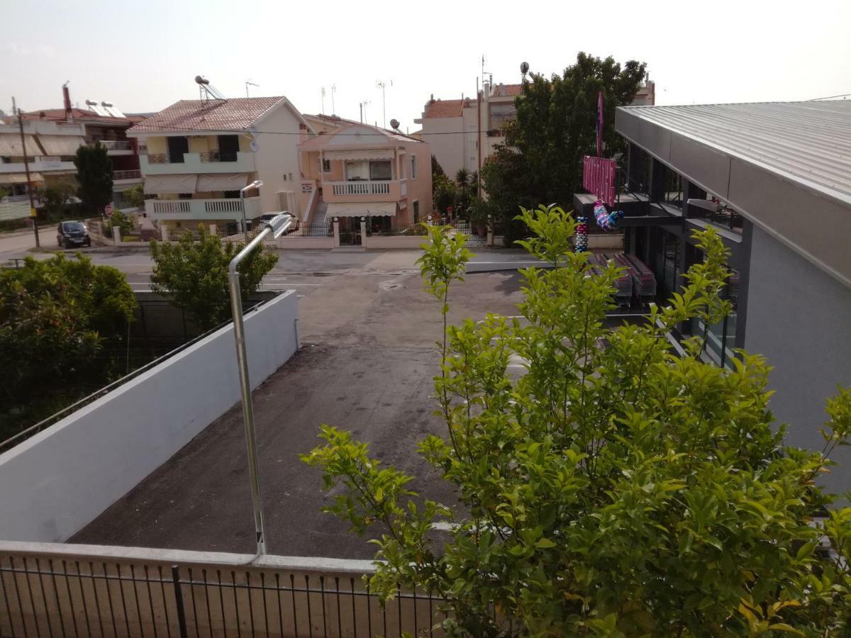 Casa Di Emma Appartement Néa Péramos Buitenkant foto